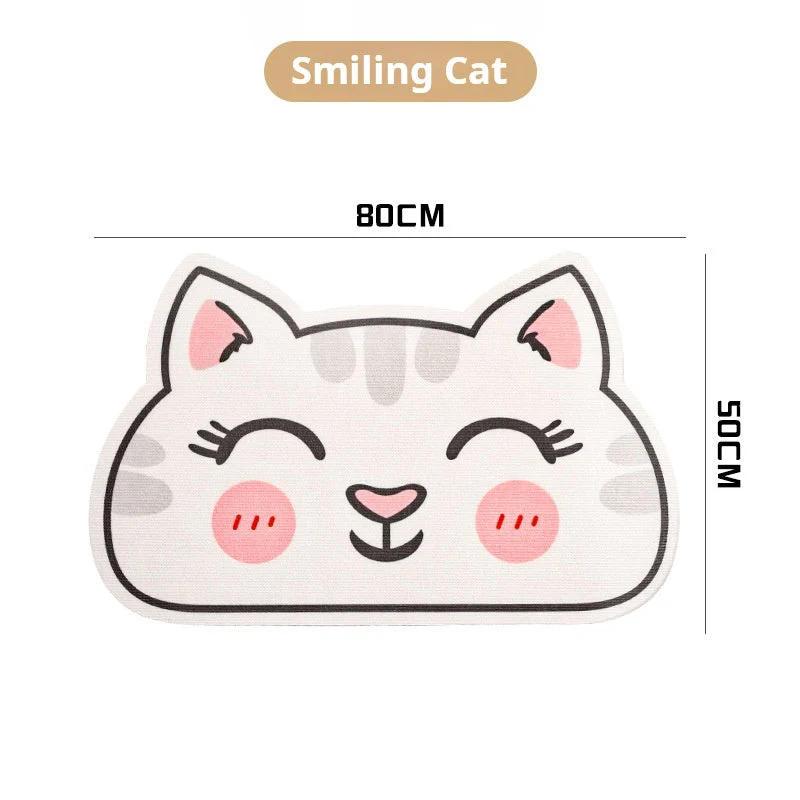 Wall Mounted Cat Scratcher