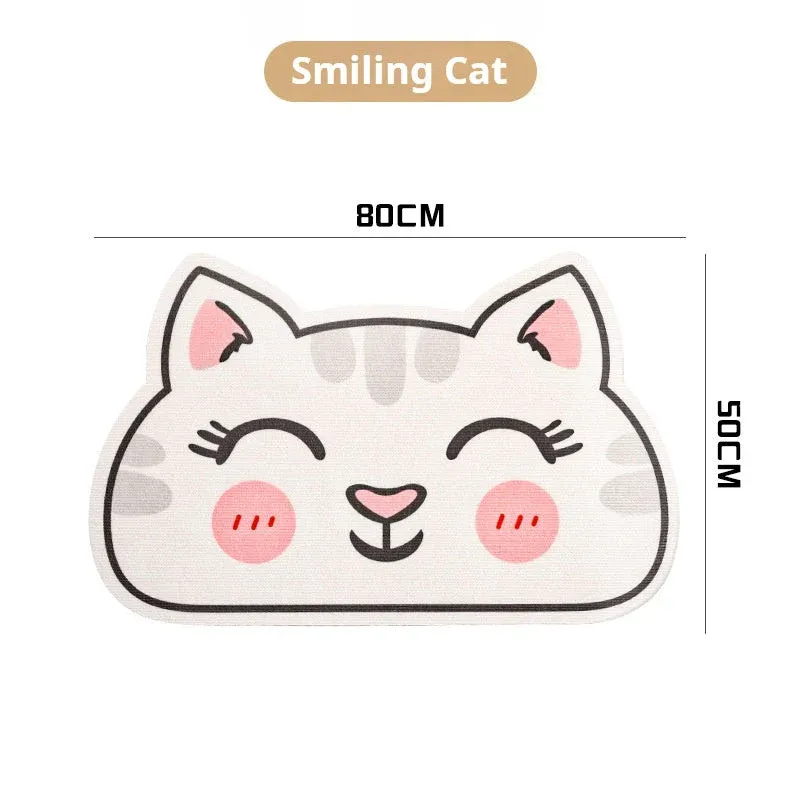 Wall Mounted Cat Scratcher