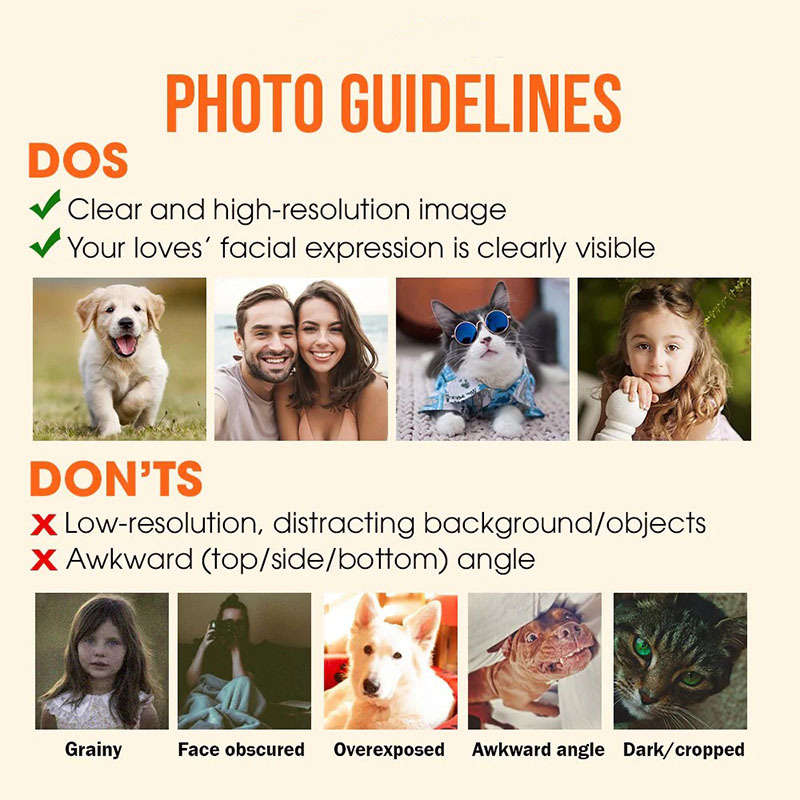 Customized Couple Slippers