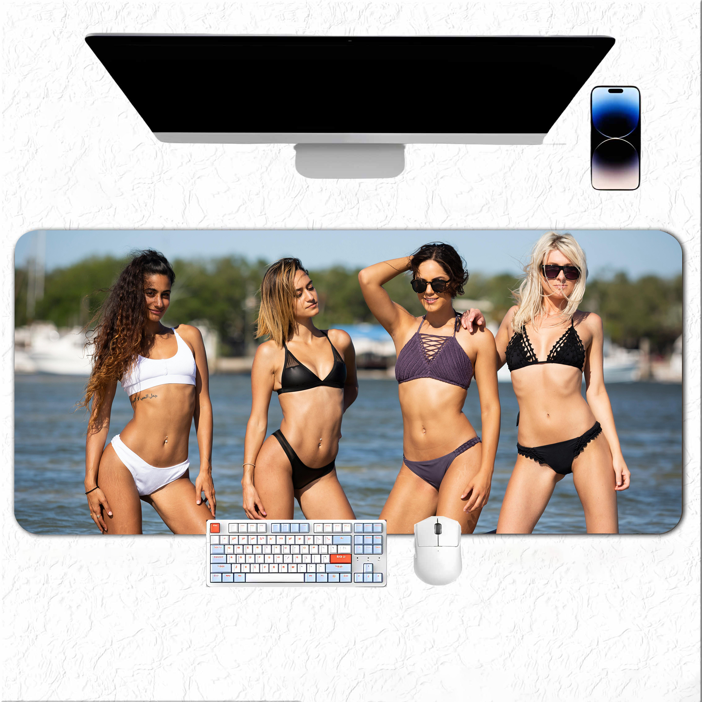 Customized Mouse Pad Oversized