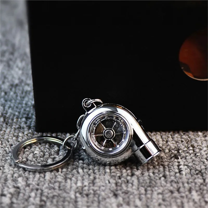 Turbo Keychain