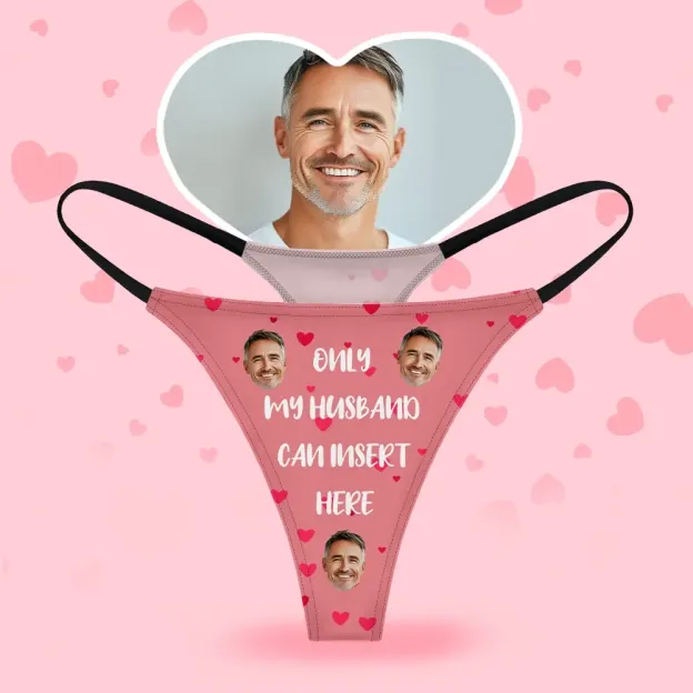 Underwear that “jumps