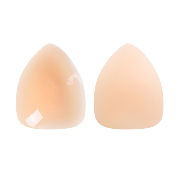 Triangle Silicone Swimsuit Bikini Anti-Bump Patch