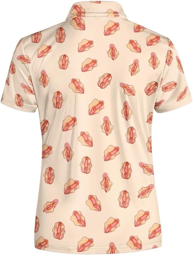 Women's Quick Dry Short Sleeve Golf Polo Shirt