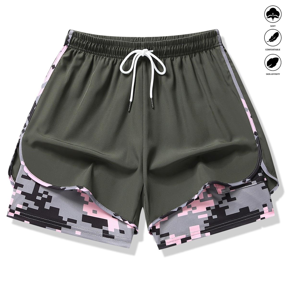 Women's Casual Athletic Shorts