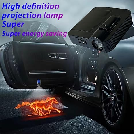 Universal Customized Door Light Projector