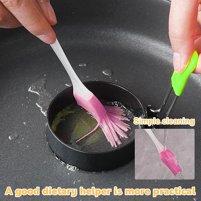 Customized Omelette Molds