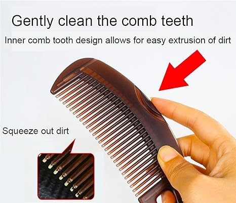 Dandruff Comb Energy Massage Comb
