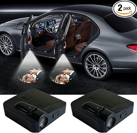 Universal Customized Door Light Projector