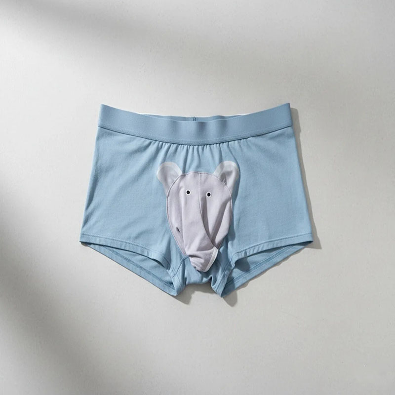 Elephant Boxer Briefs