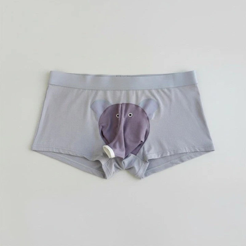 Elephant Boxer Briefs