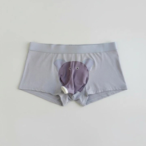 Elephant Boxer Briefs