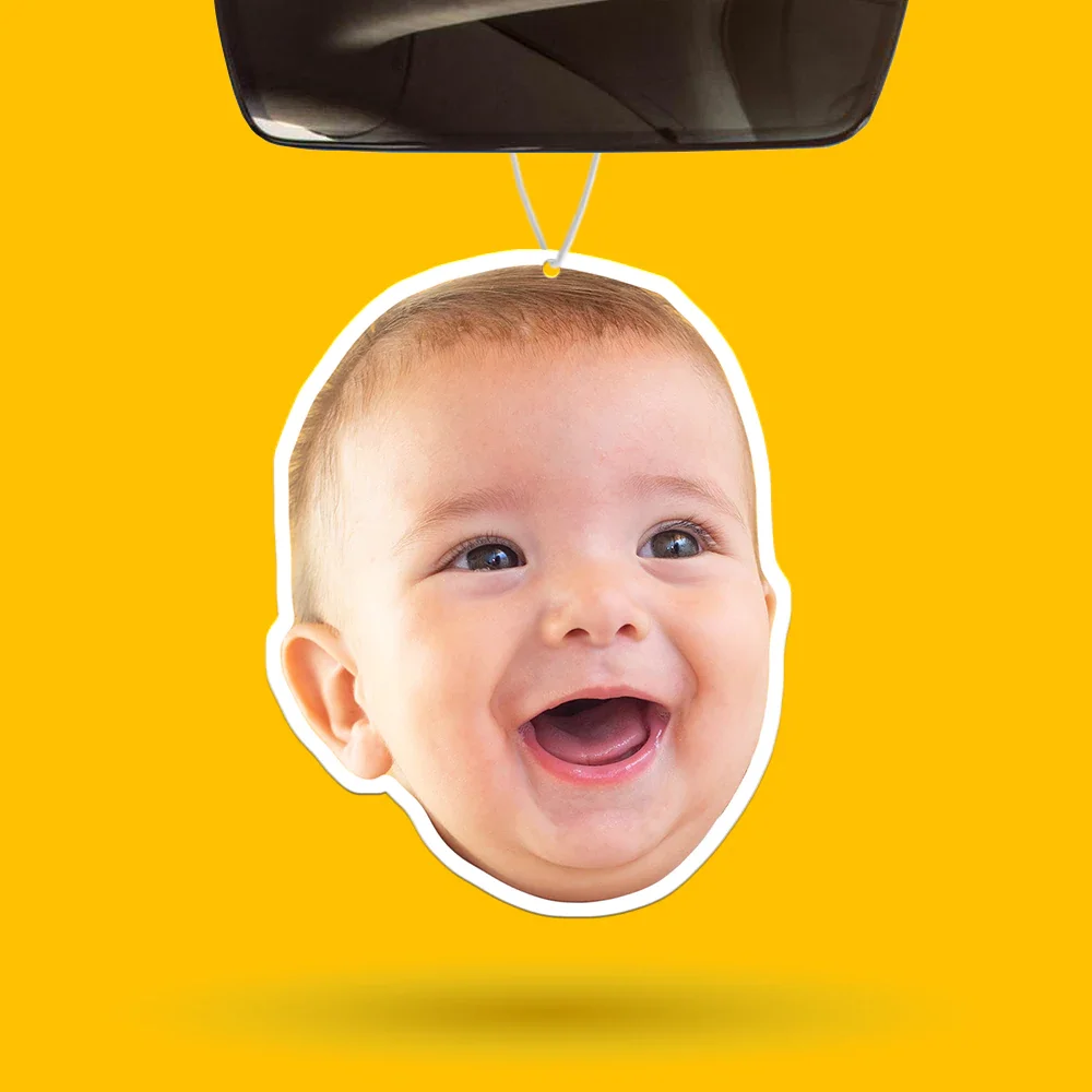 Custom Air Freshener