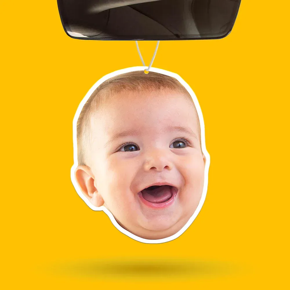 Custom Air Freshener