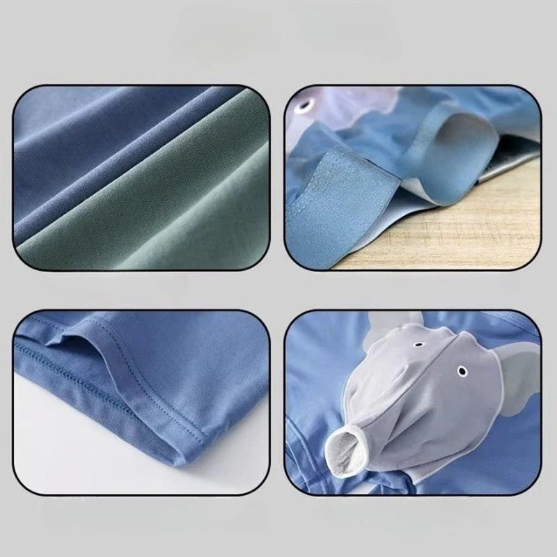 Elephant Boxer Briefs