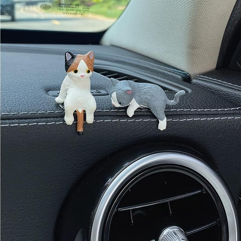 Car Dashboard Decorative Miniature Statue