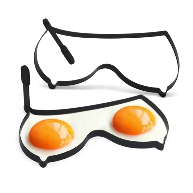 Funny Adult-Theme Egg Frying Mold