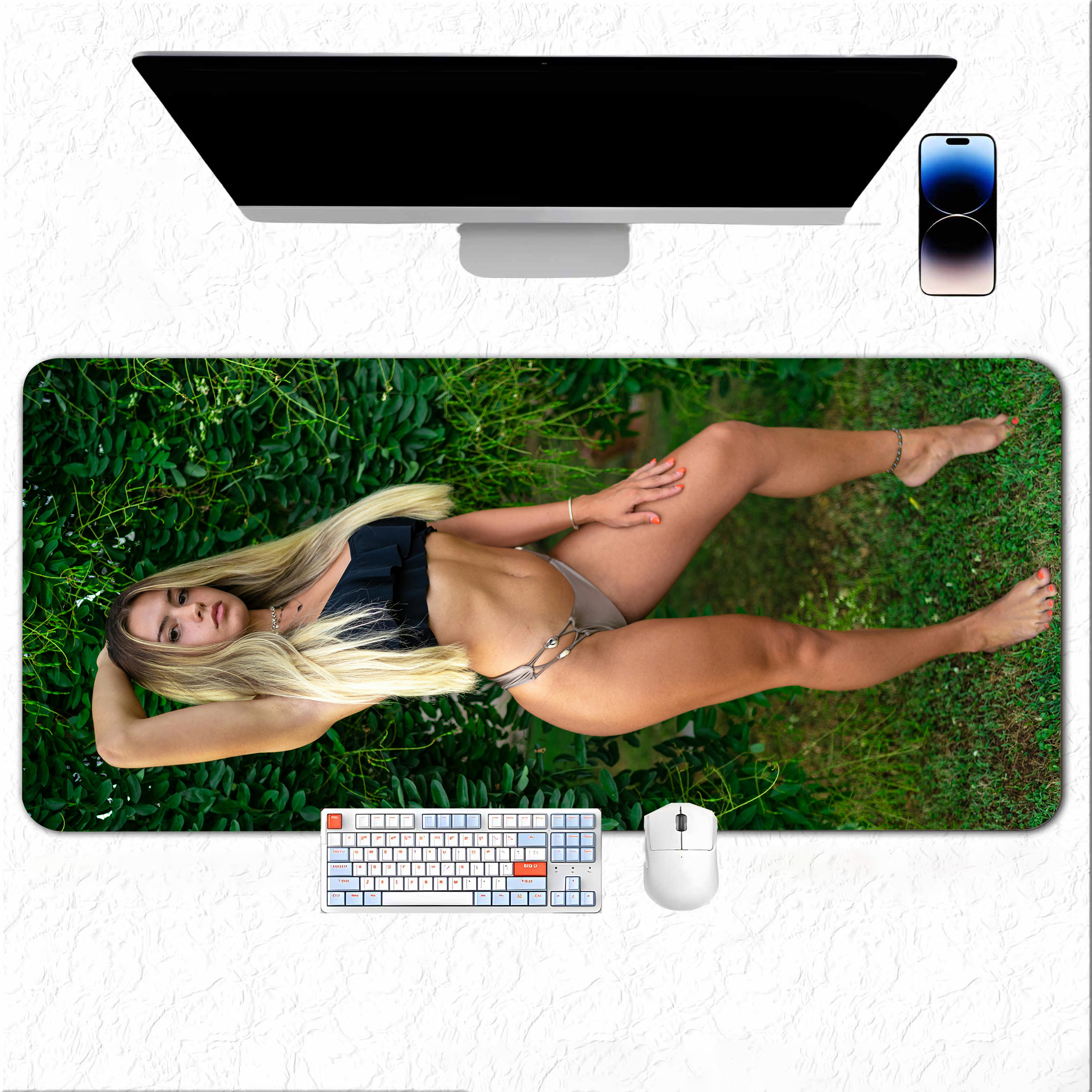 Customized Mouse Pad Oversized