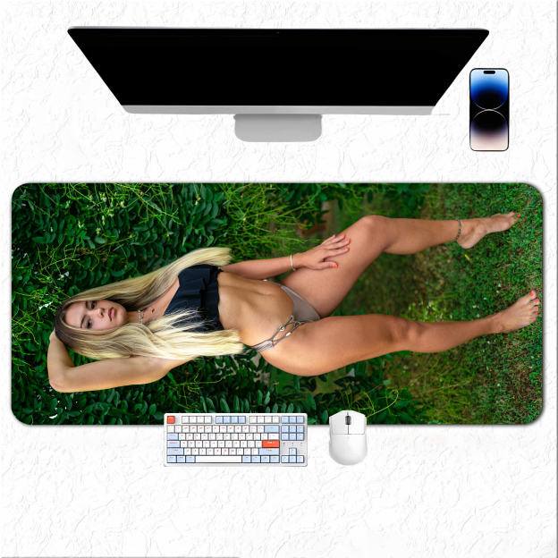 Customized Mouse Pad Oversized
