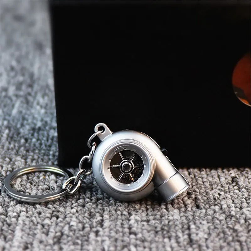 Turbo Keychain