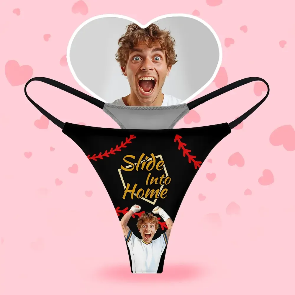 Underwear that “jumps