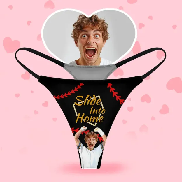 Underwear that “jumps