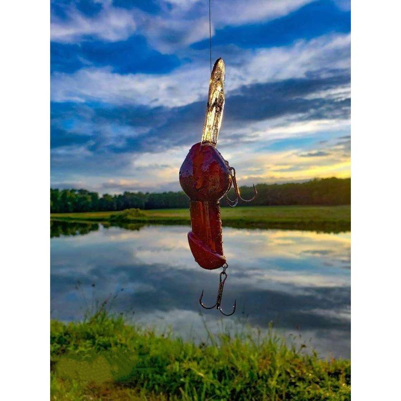 Cocky Crankbait Penis Lure - 2 Pack
