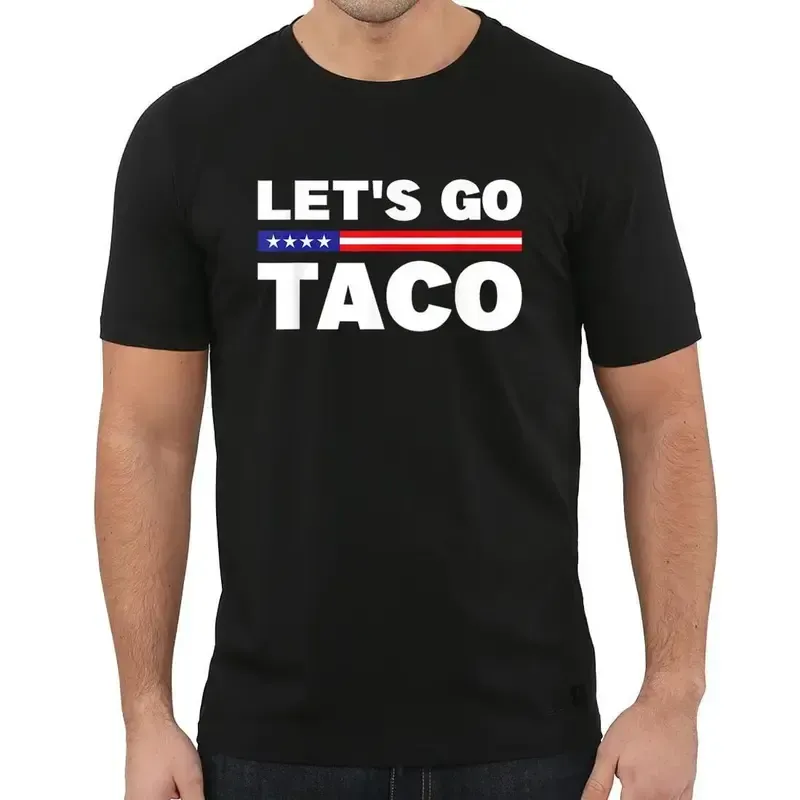 Let's go Tacox Unisex Shirt