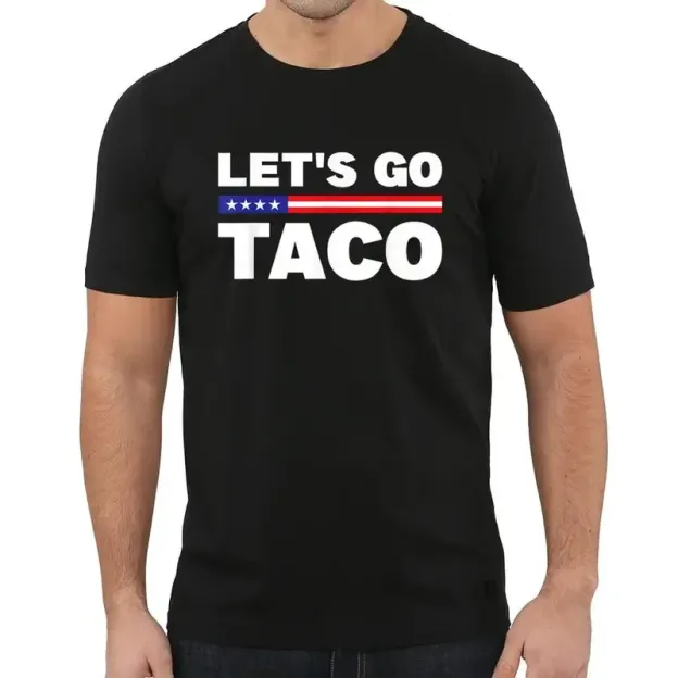 Let's go Tacox Unisex Shirt