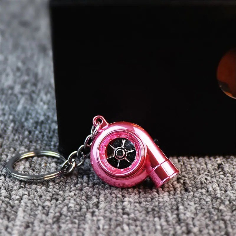 Turbo Keychain