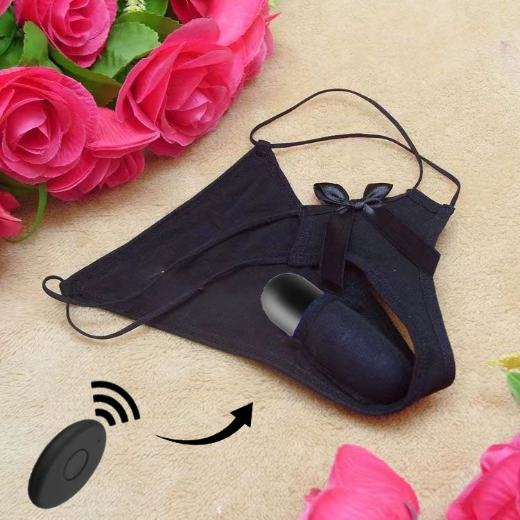 Underwear that “jumps