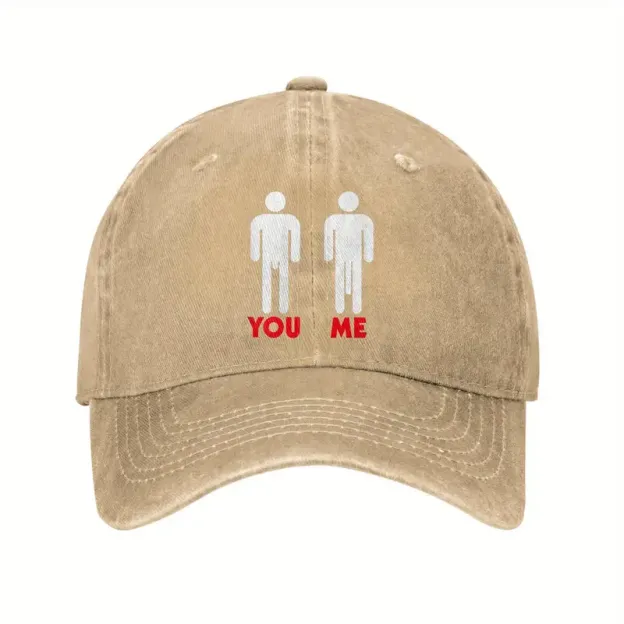 You and Me Duck Hat