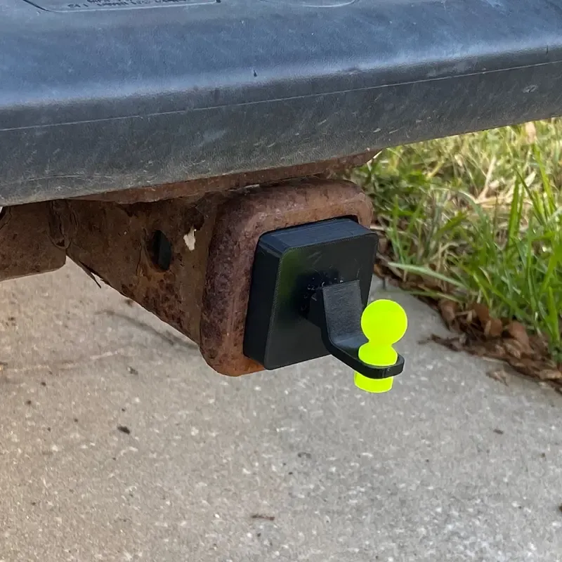 Mini Hook for Receiver