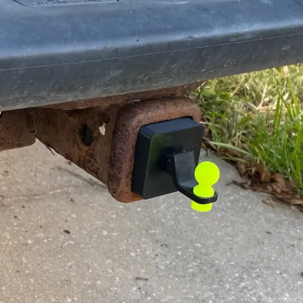 Mini Hook for Receiver