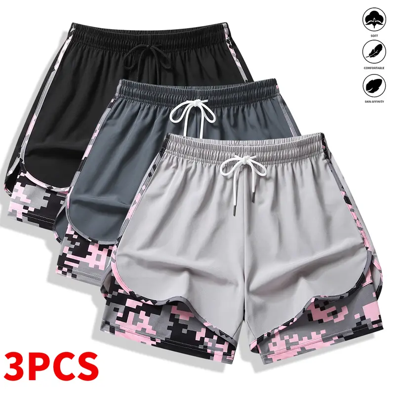 Women's Casual Athletic Shorts