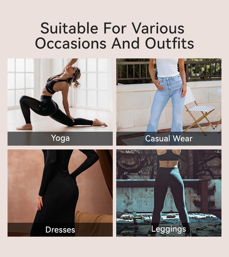 Camel Toe Thong for Women