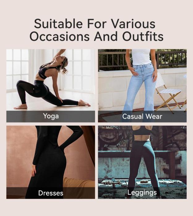 Camel Toe Thong for Women