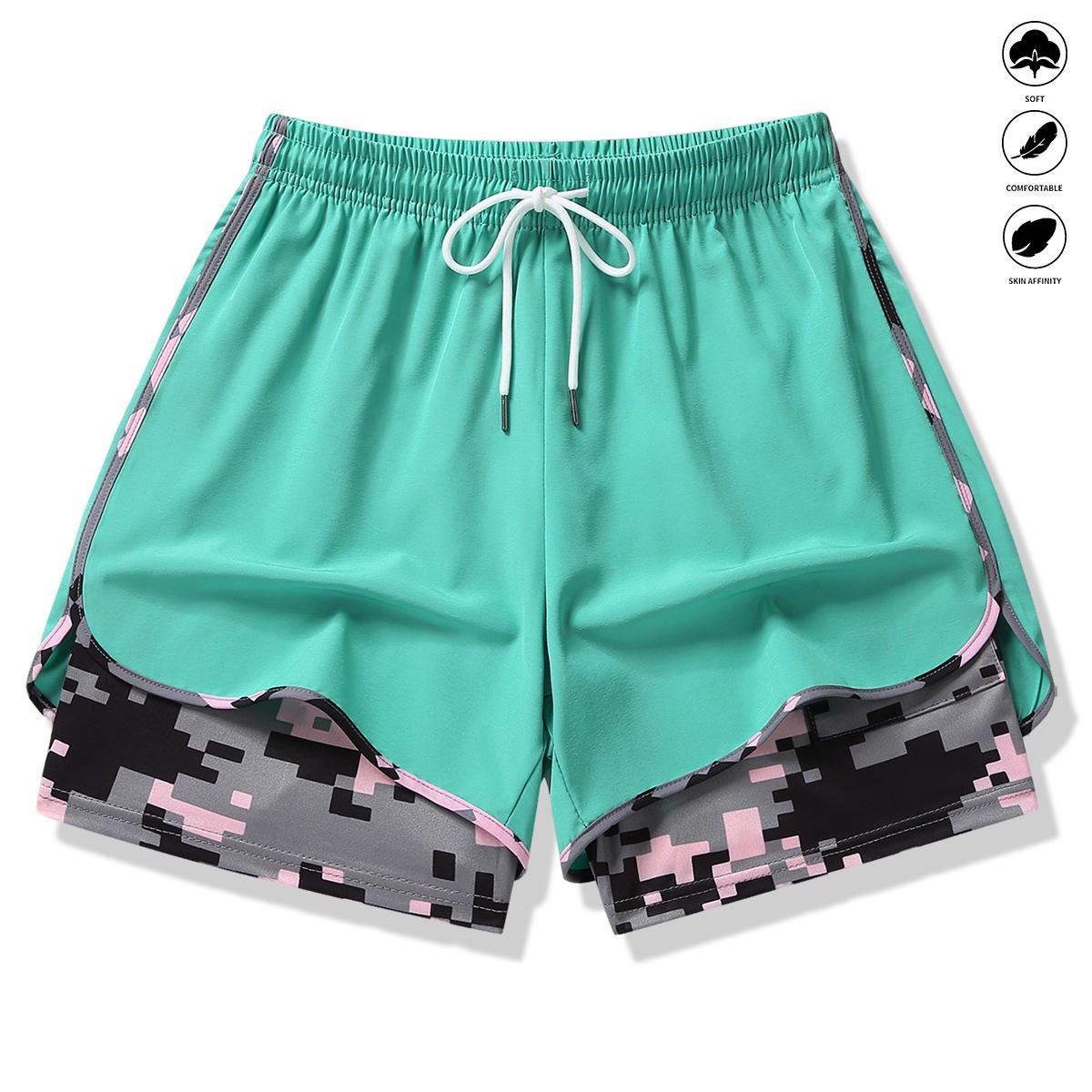 Women's Casual Athletic Shorts