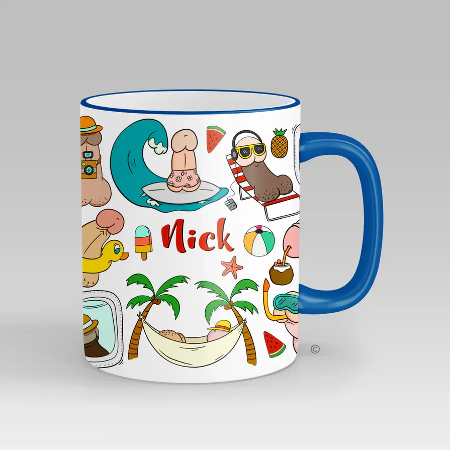 Personalized Mug