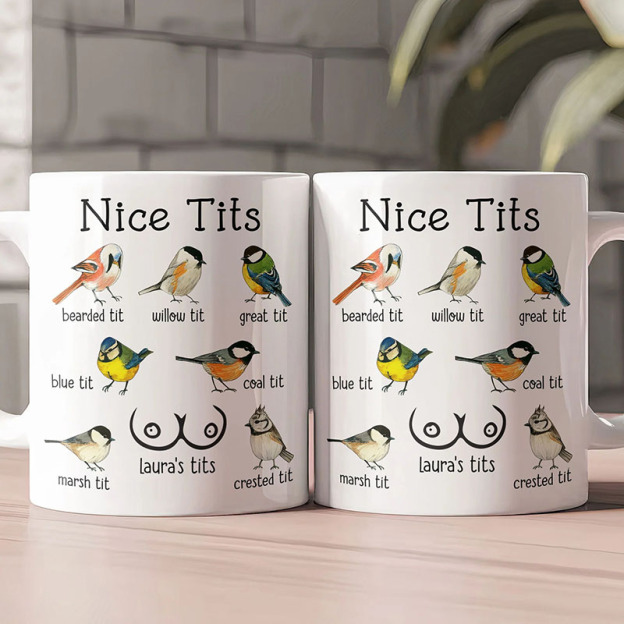 Personalized Fun Mugs
