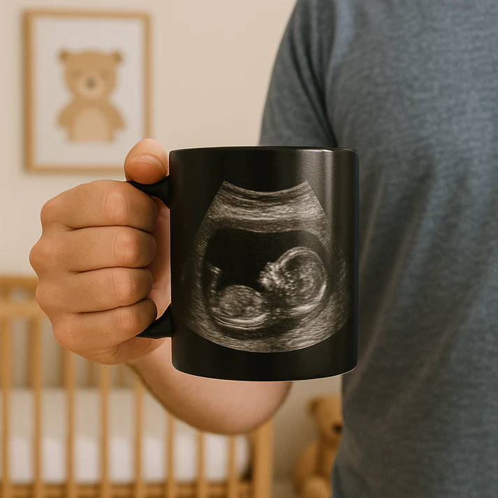 Customizable Baby Mug