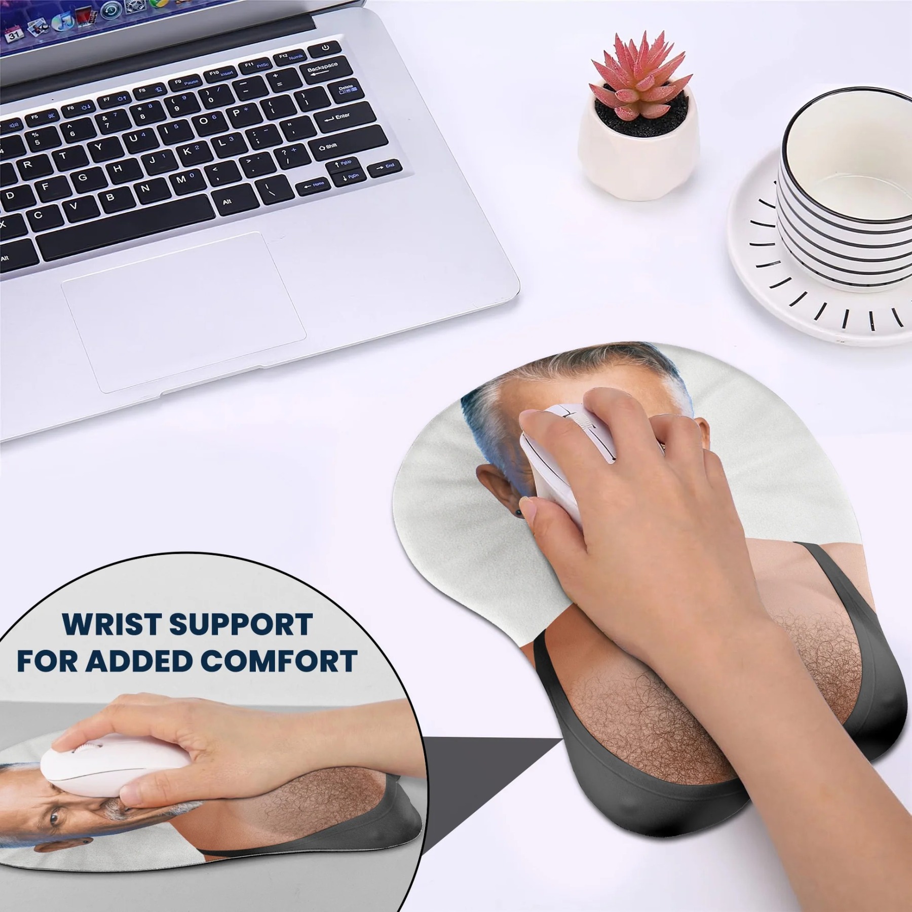 Personalized Photo 3D Mouse Pad