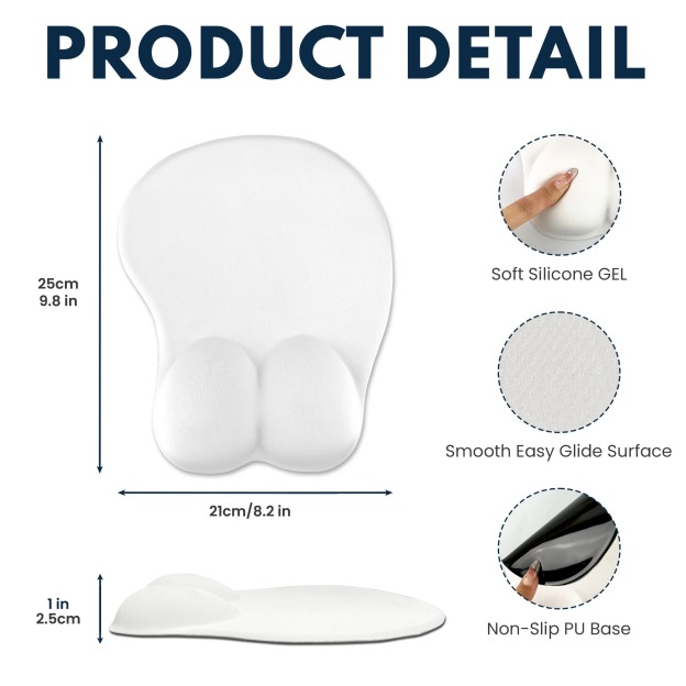 Personalized Photo 3D Mouse Pad