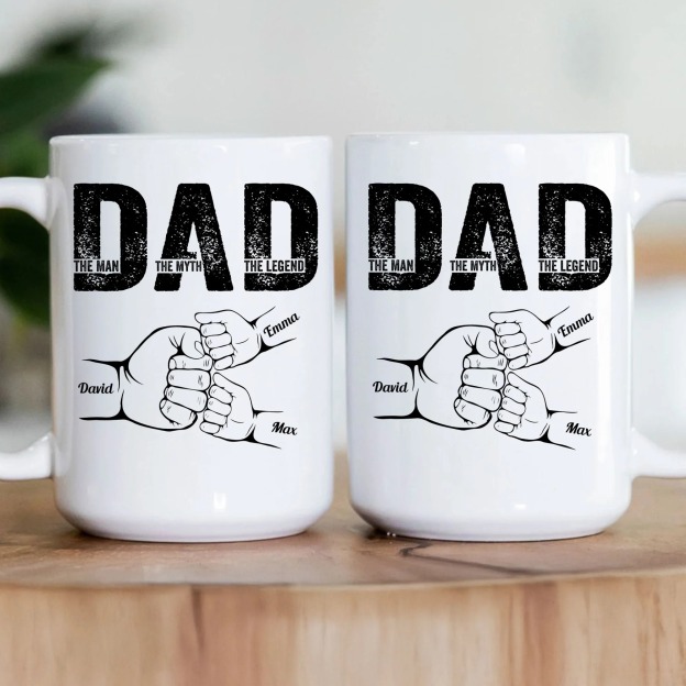Father's Day Personalized Shirt