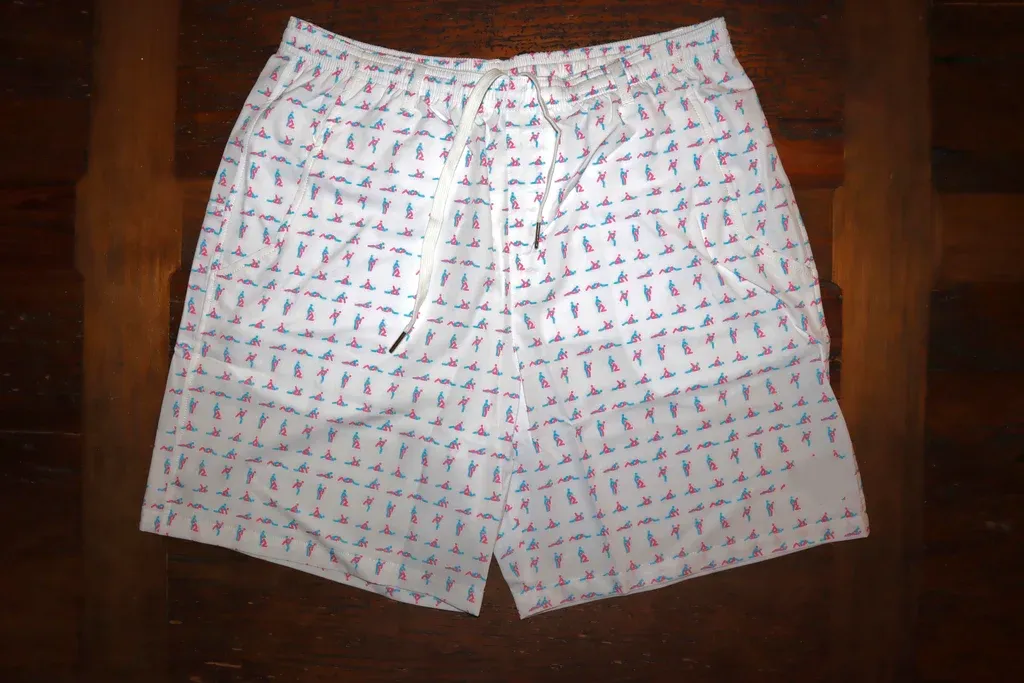 Sex Position Shorts