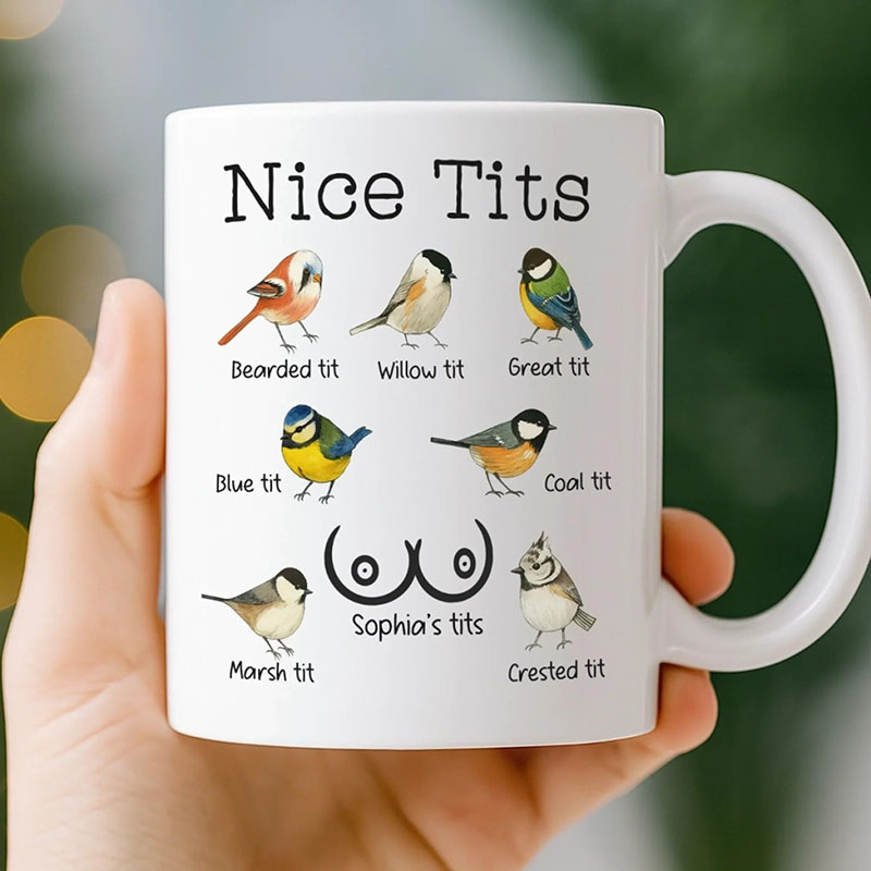 Personalized Fun Mugs