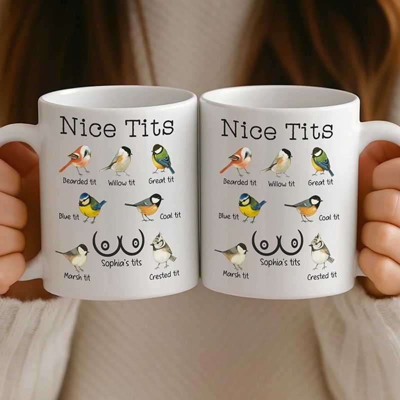 Personalized Fun Mugs