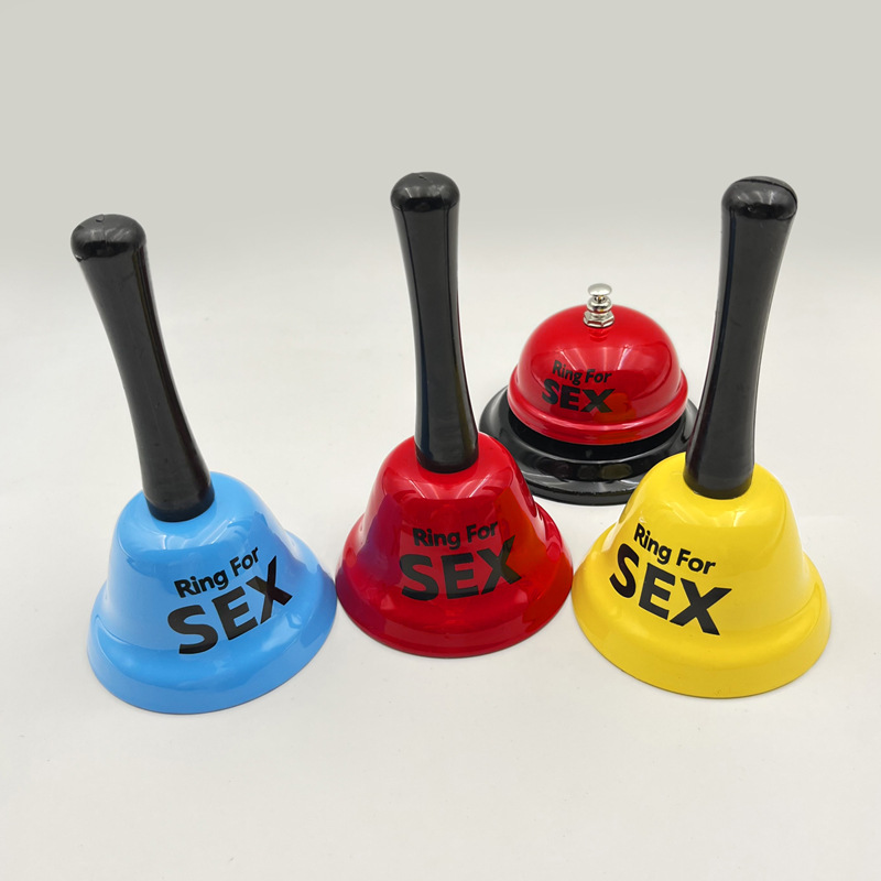 Customized Party Bells