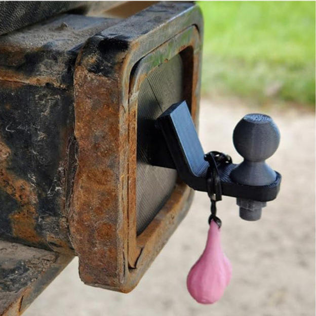 Mini Hook for Receiver