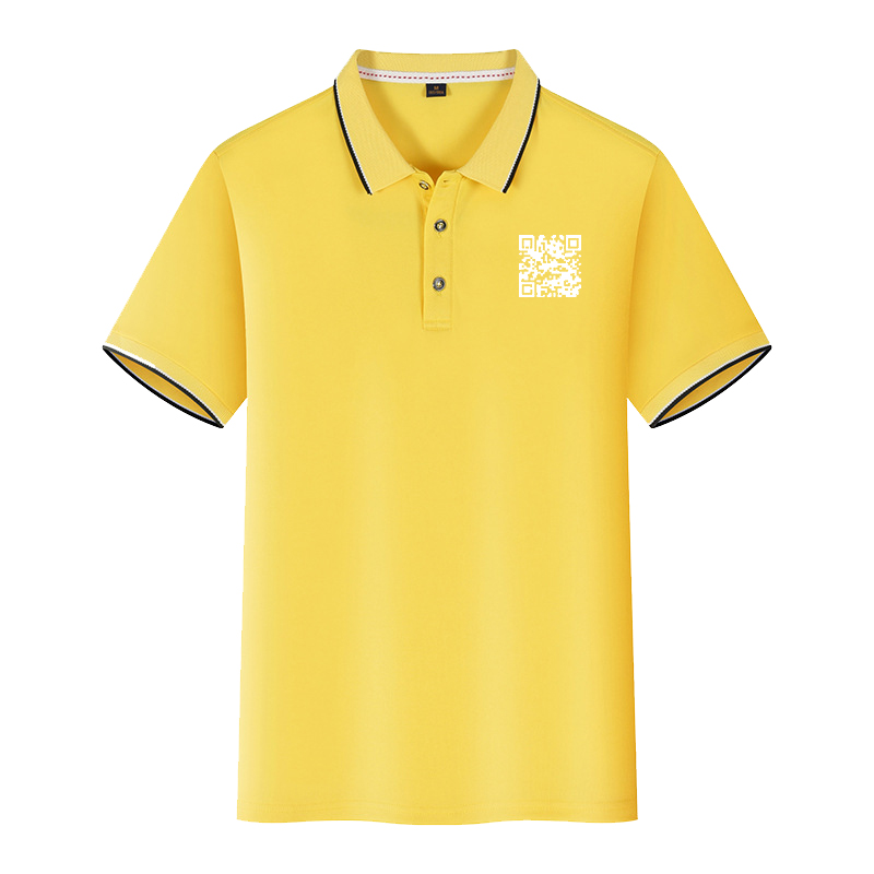  polo shirt short sleeve quick dry t-shirt